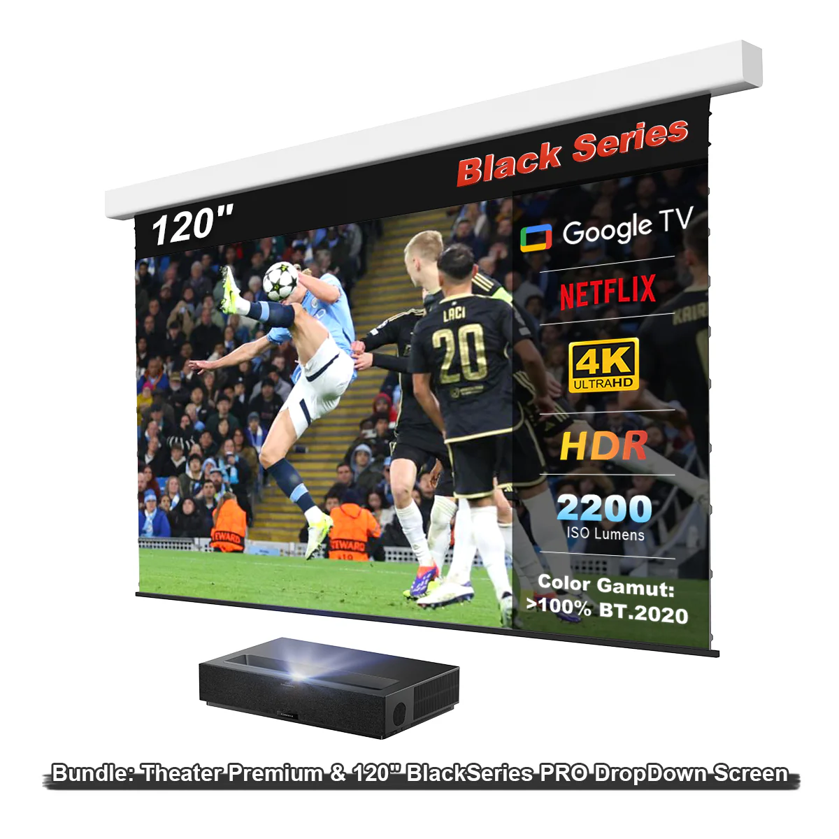 (DE) Formovie Theater Premium Triple Laser 4K TV Ultra Short Throw Projector - Image 24