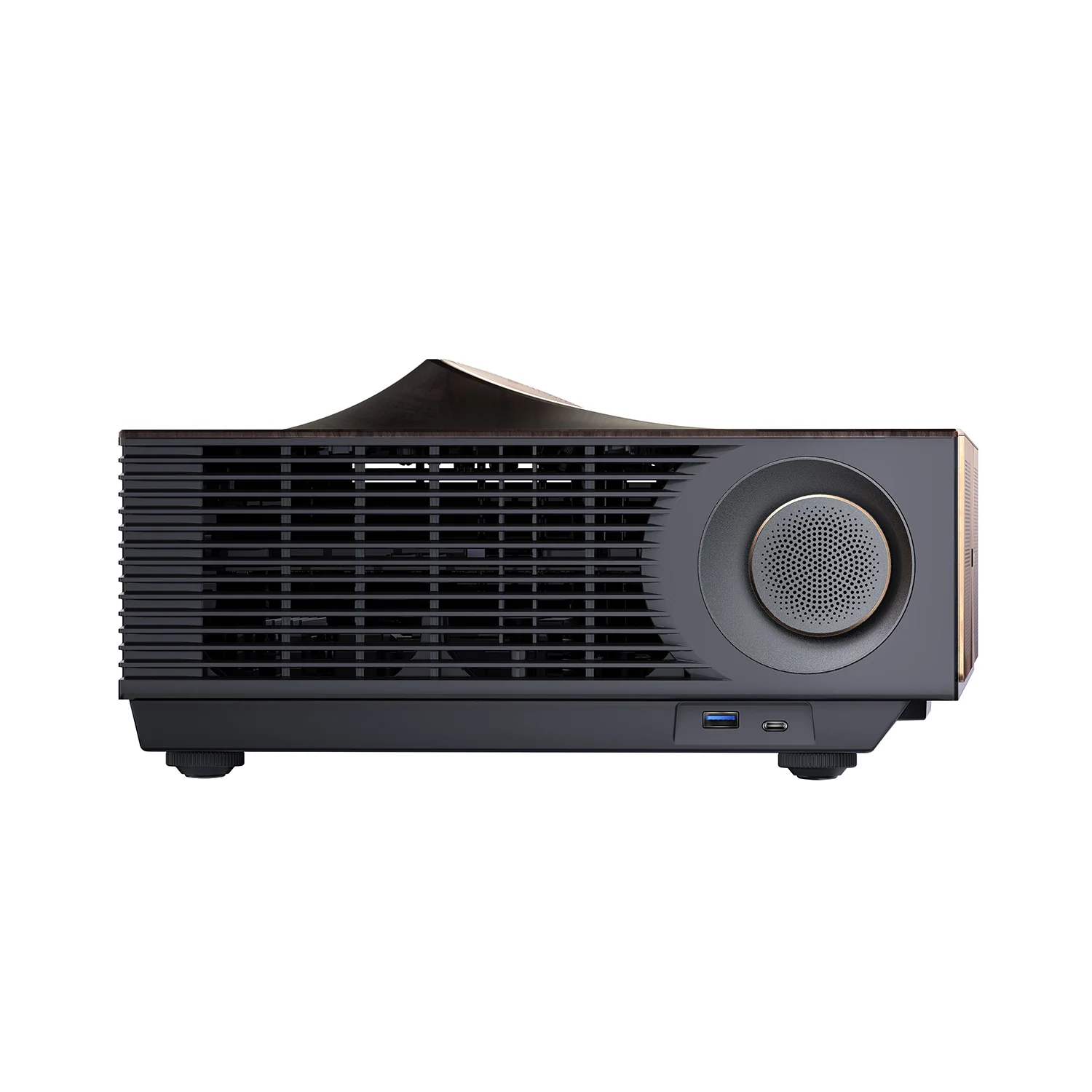 Hisense L9Q 4K UHD Ultra Short Throw Triple Laser Projector 5000 Lumens, 80”-200” Screen Google TV Dolby Vision & Atmos Tuned by Devialet - Image 14