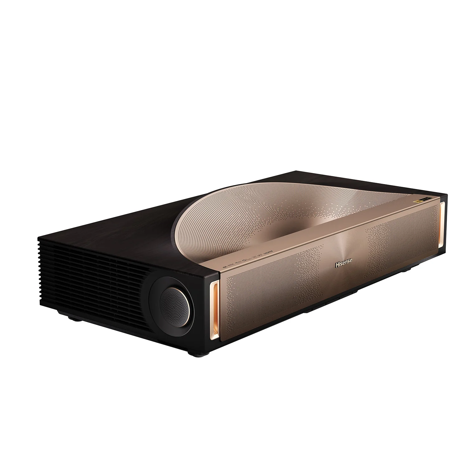 Hisense L9Q 4K UHD Ultra Short Throw Triple Laser Projector 5000 Lumens, 80”-200” Screen Google TV Dolby Vision & Atmos Tuned by Devialet - Image 16