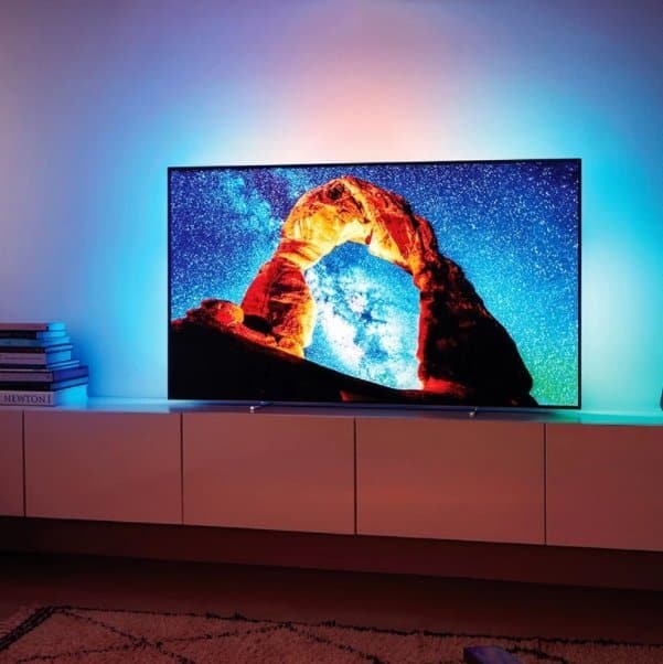 NothingProjector Eclipse Smart Sync LED Strip Immersion Projector TV HDMI with Black Series Screen for UST Projectors - Image 3