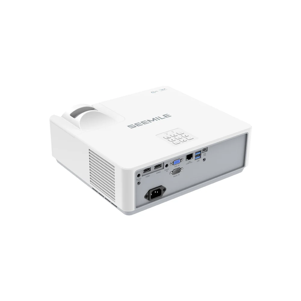 SEEMILE B-series Short throw laser projector 3200 to 4800 lumens - Image 3