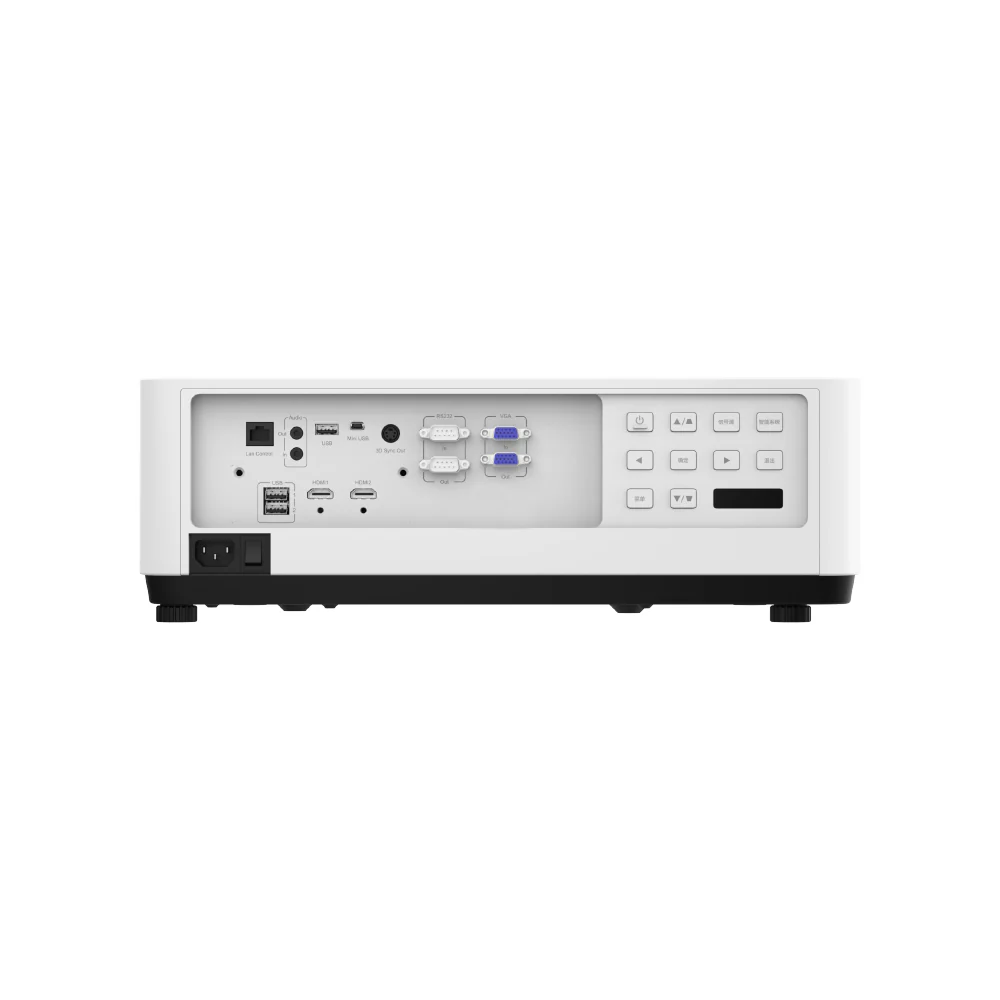 SEEMILE E-series Medium Throw laser WUXGA Projector 5500 to 7500 lumens - Image 5