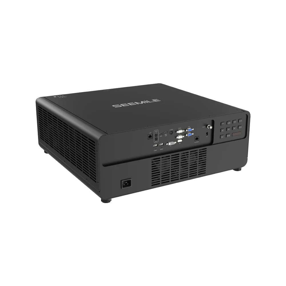 SEEMILE L-series Medium Throw SLPL Pure Laser WUXGA Projector 13000 to 17000 lumens - Image 6
