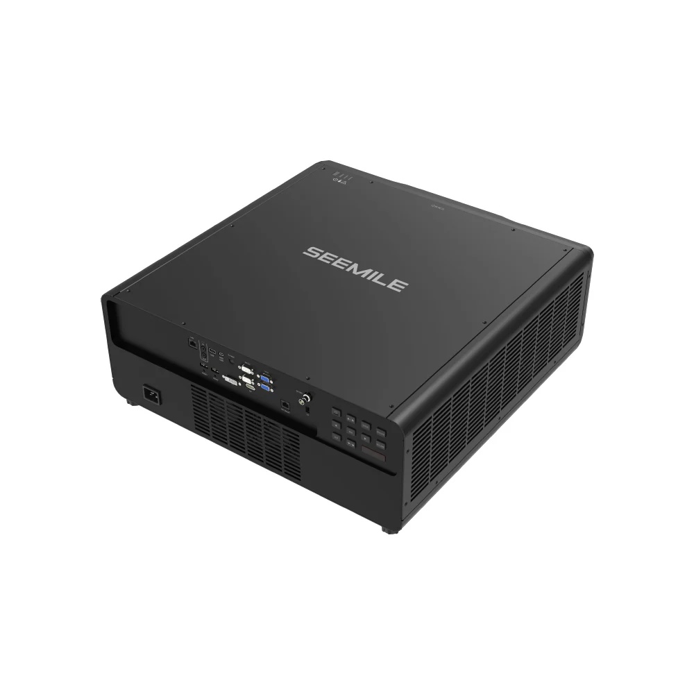 SEEMILE L-series Medium Throw SLPL Pure Laser WUXGA Projector 13000 to 17000 lumens - Image 7