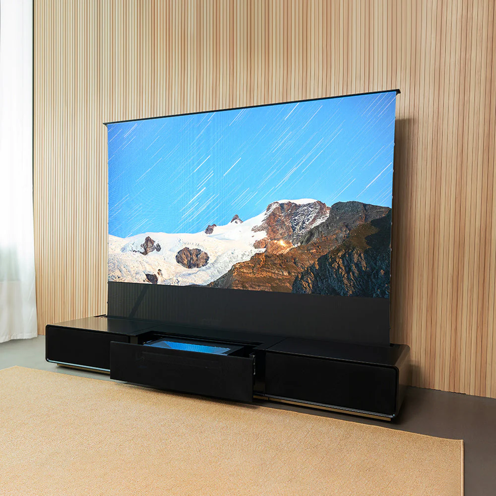 Premium Customizable Laser TV Stands - Handcrafted to Fit Your Space - Image 12