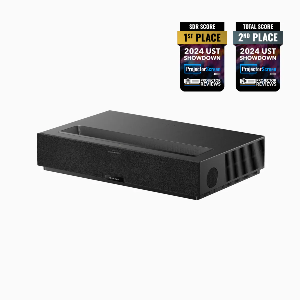 Formovie Theater Premium Triple Laser 4K TV Ultra Short Throw Projector - Image 4